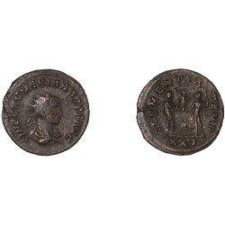 Moneda Imperio Romano Antoniniano Numeriano 284 d.C. Moneda Imperio Romano Antoniniano Numeriano 284 d.C.