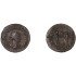 Moneda Imperio Romano Antoniniano Numeriano 284 d.C.
