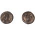 Moneda Imperio Romano Decargiro Honorio 393-395 d.C.