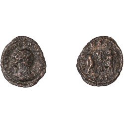 Moneda Imperio Romano Antoniniano Caro 282 d.C. Moneda Imperio Romano Antoniniano Caro 282 d.C.