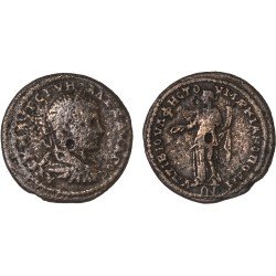 Moneda Imperio Romano Tetrassarion Alejandro Severo 224-226 d.C. Moneda Imperio Romano Tetrassarion Alejandro Severo 224-226 d.C.