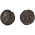 Moneda Imperio Romano Maiorina Graciano 379-383 d.C.
