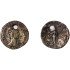 Moneda Imperio Romano Antoniniano Numeriano 283 d.C.