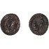 Moneda Imperio Romano Maiorina Magno Máximo 383-386 d.C.