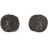 Moneda Imperio Romano Antoniniano Galieno 267-268 d.C.