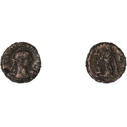 Moneda Imperio Romano Tetradracma Diocleciano 288-289 d.C.