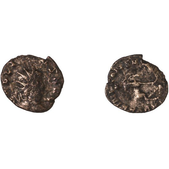 Moneda Imperio Romano Antoniniano Galieno 267-268 d.C. Moneda Imperio Romano Antoniniano Galieno 267-268 d.C.