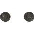 Moneda Imperio Romano Centenional Delmacio 336-337 d.C.