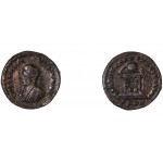 Moneda Imperio Romano Centenional Constantino II 321-322 d.C. Moneda Imperio Romano Centenional Constantino II 321-322 d.C.
