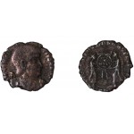 Moneda Imperio Romano Maiorina Magnencio 351-352 d.C. Moneda Imperio Romano Maiorina Magnencio 351-352 d.C.