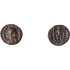 Moneda Imperio Romano Centenional Valentiniano II 379-383 d.C.