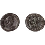 Moneda Imperio Romano Maiorina Graciano 379-383 d.C. Moneda Imperio Romano Maiorina Graciano 379-383 d.C.