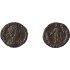Moneda Imperio Romano Maiorina Graciano 379-383 d.C.
