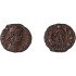Moneda Imperio Romano Maiorina Graciano 379-383 d.C.
