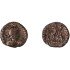 Moneda Imperio Romano Maiorina Graciano 383 d.C.