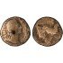 Moneda Imperio Romano As Augusto 27 a.C. – 14 d.C.