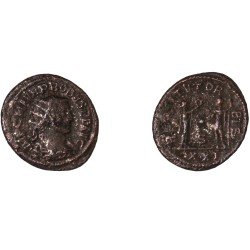 Moneda Imperio Romano Antoniniano Probo 280-281 d.C. Moneda Imperio Romano Antoniniano Probo 280-281 d.C.