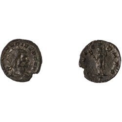 Moneda Imperio Romano Antoniniano Claudio II 268-269 d.C. Moneda Imperio Romano Antoniniano Claudio II 268-269 d.C.