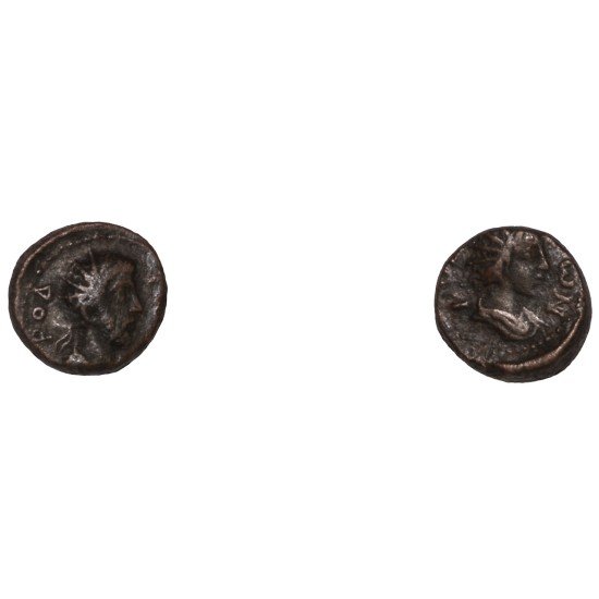 Moneda Imperio Romano Assarion Cómodo 180-192 d.C. Moneda Imperio Romano Assarion Cómodo 180-192 d.C.