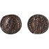 Moneda Imperio Romano Maiorina Teodosio I 387-392 d.C.