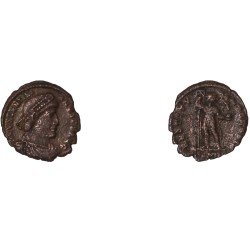 Moneda Imperio Romano Centenional Valentiniano I 364-365 d.C. Moneda Imperio Romano Centenional Valentiniano I 364-365 d.C.