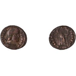 Moneda Imperio Romano Centenional Valente 364 d.C. Moneda Imperio Romano Centenional Valente 364 d.C.