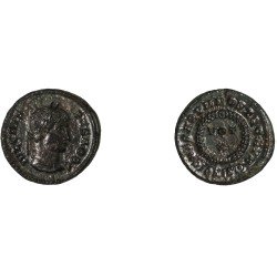 Moneda Imperio Romano Centenional Crispo 321-324 d.C. Moneda Imperio Romano Centenional Crispo 321-324 d.C.