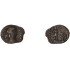 Moneda Imperio Romano ¼ de maiorina Constancio II 348-349 d.C.
