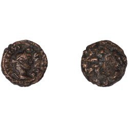 Moneda Imperio Romano Tetradracma Diocleciano 290-296 d.C.