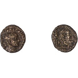 Moneda Imperio Romano Assarion Alejandro Severo 222-235 d.C. Moneda Imperio Romano Assarion Alejandro Severo 222-235 d.C.