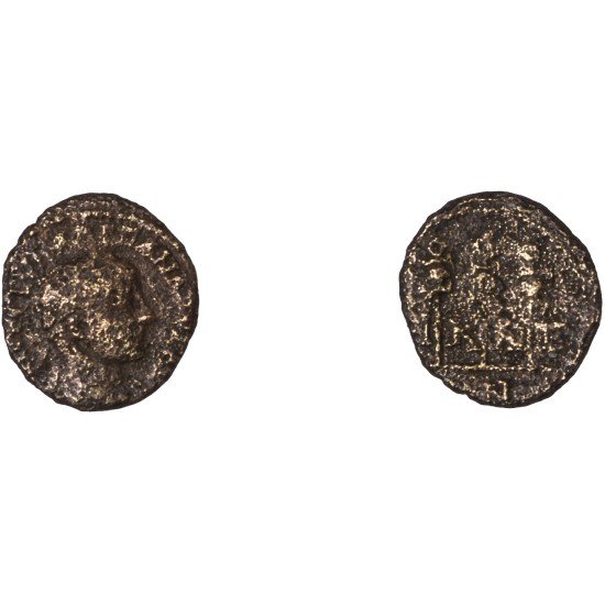Moneda Imperio Romano Assarion Alejandro Severo 222-235 d.C. Moneda Imperio Romano Assarion Alejandro Severo 222-235 d.C.