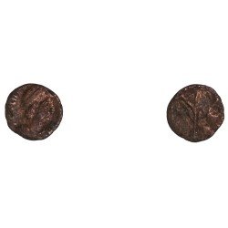 Moneda Imperio Romano Centenional Helena 337-340 d.C. Moneda Imperio Romano Centenional Helena 337-340 d.C.