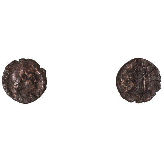 Moneda Imperio Romano Centenional Helena 337-340 d.C. Moneda Imperio Romano Centenional Helena 337-340 d.C.