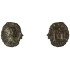 Moneda Imperio Romano Antoniniano Divo Claudio II 270 d.C.