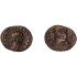 Moneda Imperio Romano Antoniniano Aureliano 272 d.C.