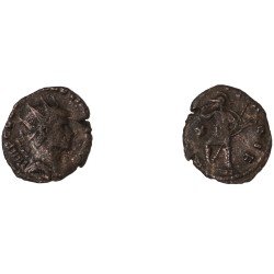 Moneda Imperio Romano Antoniniano Aureliano 270 d.C. Moneda Imperio Romano Antoniniano Aureliano 270 d.C.