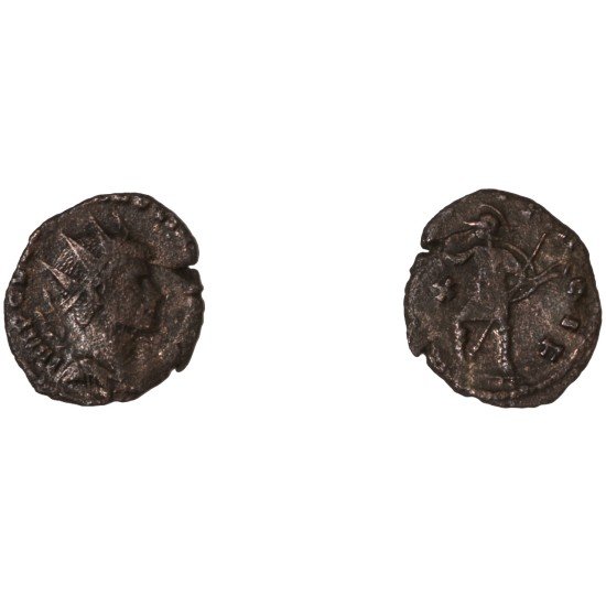 Moneda Imperio Romano Antoniniano Aureliano 270 d.C. Moneda Imperio Romano Antoniniano Aureliano 270 d.C.