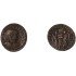 Moneda Imperio Romano Centenional Crispo 319 d.C.