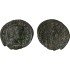 Moneda Imperio Romano Follis Constancio I 301-303 d.C.