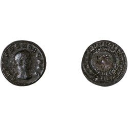 Moneda Imperio Romano Centenional Crispo 320-321 d.C. Moneda Imperio Romano Centenional Crispo 320-321 d.C.