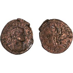 Moneda Imperio Romano Follis Diocleciano 298 d.C. Moneda Imperio Romano Follis Diocleciano 298 d.C.