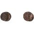 Moneda Imperio Romano Antoniniano Divo Claudio II 270 d.C.