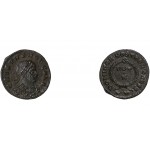 Moneda Imperio Romano Centenional Crispo 321-322 d.C. Moneda Imperio Romano Centenional Crispo 321-322 d.C.