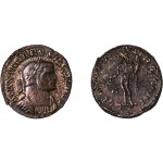 Moneda Imperio Romano Follis Galerio 298 d.C. Moneda Imperio Romano Follis Galerio 298 d.C.