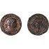 Moneda Imperio Romano Follis Galerio 298 d.C.