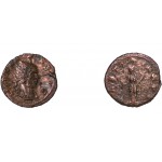 Moneda Imperio Romano Antoniniano Claudio II 268-269 d.C. Moneda Imperio Romano Antoniniano Claudio II 268-269 d.C.