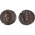 Moneda Imperio Romano Maiorina Valentiniano II 383-387 d.C.