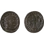 Moneda Imperio Romano Follis Galerio 302-303 d.C. Moneda Imperio Romano Follis Galerio 302-303 d.C.