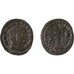 Moneda Imperio Romano Follis Galerio 302-303 d.C. Moneda Imperio Romano Follis Galerio 302-303 d.C.