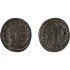 Moneda Imperio Romano Follis Galerio 302-303 d.C.